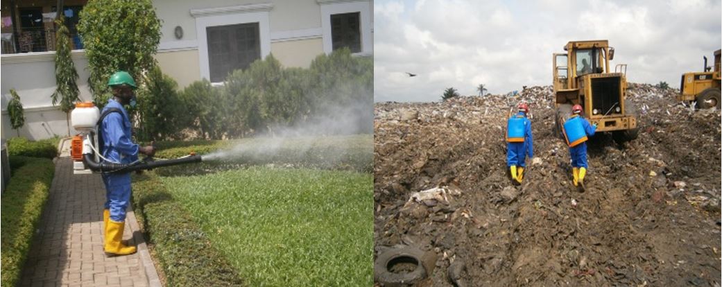 Fumigation and Pest-Odor Control