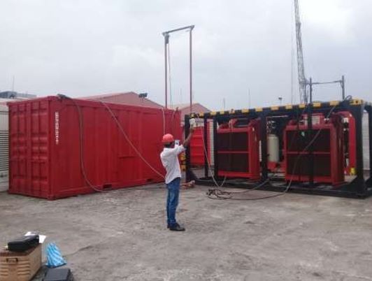 Halliburton Energy Services